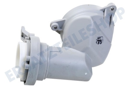 Zanussi Waschmaschine Pumpengehäuse Komplett mit Filter