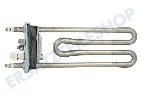Zanussi Waschmaschine Heizelement 1750 Watt, gerade inklusive NTC Irca