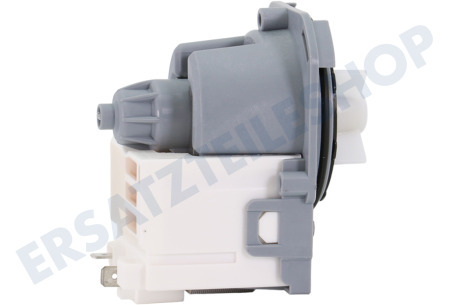 Zanussi Waschmaschine Pumpe ohne Gehäuse -Bajonet-