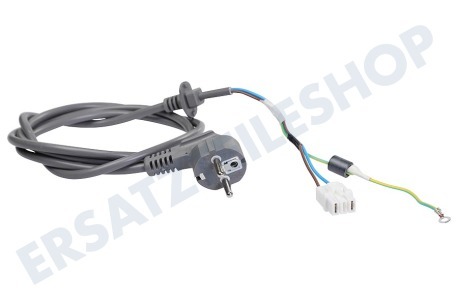 LG Waschmaschine Anschlusskabel Netzkabel, 1,5 Meter