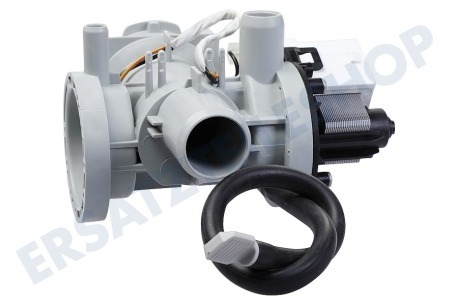 Indesit Waschmaschine 5859EN1006S Pumpe Ablaufpumpe