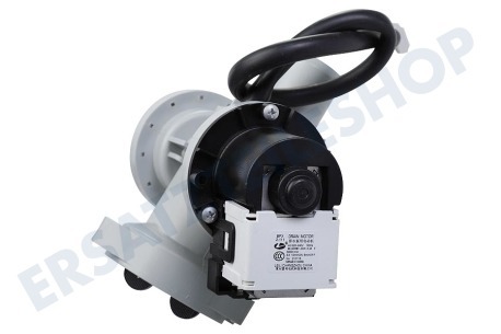LG Waschmaschine Ablaufpumpe komplett