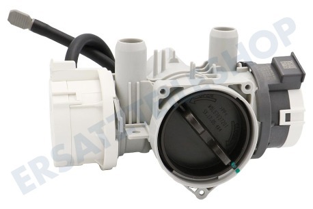 LG Waschmaschine Pumpe mit Pumpengehäuse