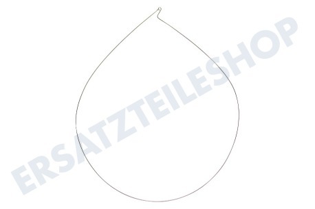 Haier Waschmaschine Spannringmanschette
