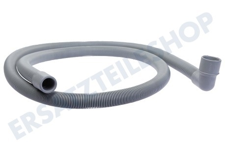 Haier Waschmaschine Schlauch Ablaufschlauch gerade/gewinkelt 20/28mm