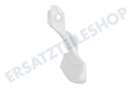 Haier Waschmaschine Türgriff Weiß