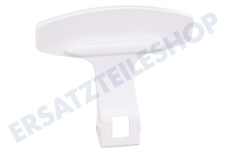 Haier Waschmaschine Türgriff Weiß