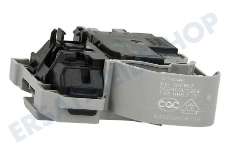 Haier Waschmaschine 0024000128E Verriegelungsrelais Türschloss 3 Kontakte