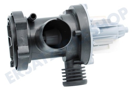 Haier Waschmaschine 0020400241 Pumpe Ablaufpumpe Pumpe mit Pumpengehäuse