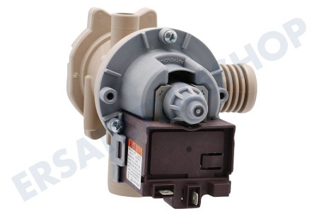 Haier Waschmaschine Ablaufpumpe