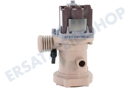 Haier Waschmaschine Ablaufpumpe