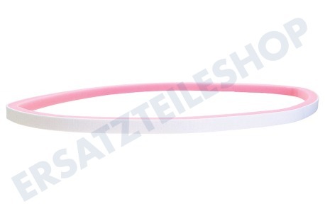 Novamatic Trockner Filzband Vorderseite