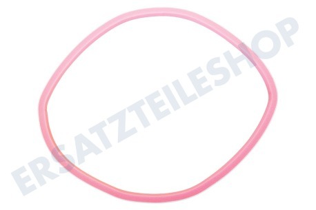 Novamatic Trockner Filzband Vorderseite