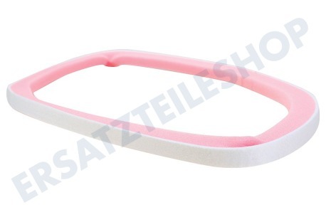 Curtiss Trockner Filzband Dichtung vorne