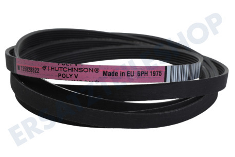 Lux Trockner 1258288222 Poly-V-Riemen 1975H7
