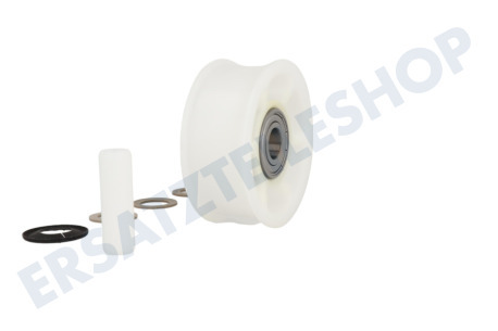Blomberg Trockner Spannrolle Breit -mit 2 Lager-