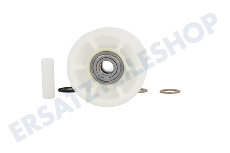 Blomberg Trockner Spannrolle Breit -mit 2 Lager-