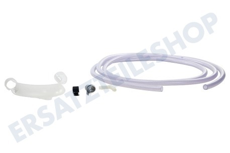AEG Trockner E2YH01 Abfluss-Set für Kondensatablauf