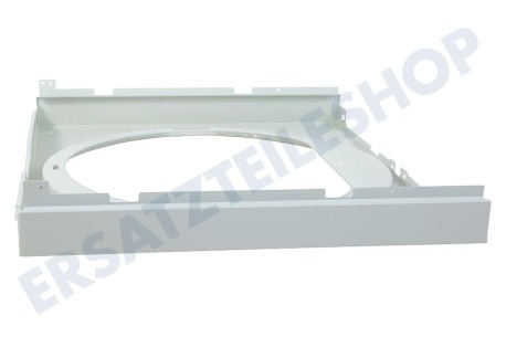 Electrolux Trockner Blende Set, Scharnier und Frontplatte