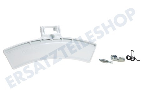 Electrolux Trockner Türgriff-Satz komplettes-Set, weiß