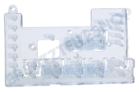 Electrolux Trockner Knopf Tastenset mit Halterung