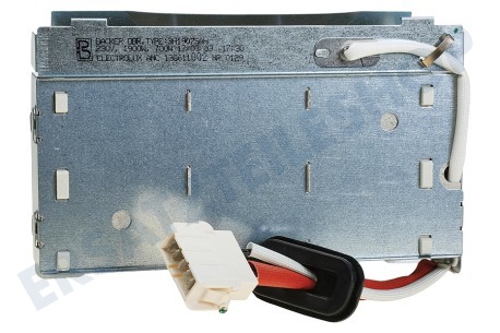 Electrolux Trockner Heizelement 1900W + 700W Blockmodell, Backer