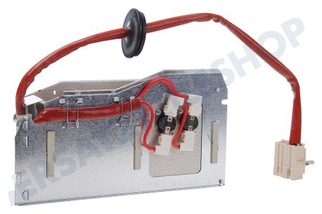 Zanker Trockner Heizelement 1400W + 800W Blockmodell