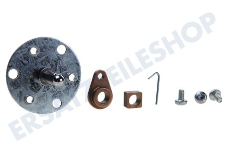 Ariston Trockner 113038, C00113038 Reparatursatz Trommelwelle
