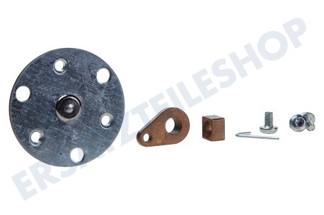 Ariston Trockner 113038, C00113038 Reparatursatz Trommelwelle