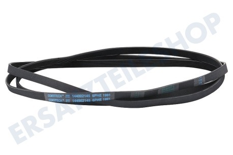 Hotpoint-ariston Trockner 300793, C00300793 Keilrippenriemen 6PHE 1991 H6