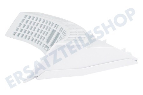 Hotpoint Trockner 286296, C00286296 Filter Flusenfilter in der Tür