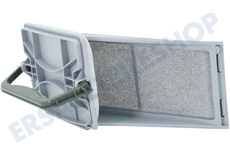 Whirlpool Trockner Filter komplett, Feinfilter