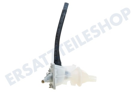 Siemens Trockner 657920, 00657920 Abfluss-Set Ablaufregler, Klappe