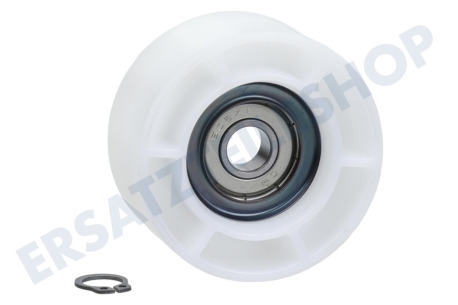 Siemens Trockner 632045, 00632045 Spannrolle Kunststoff