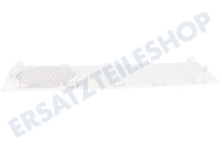 Bosch Trockner Abdeckplatte unten