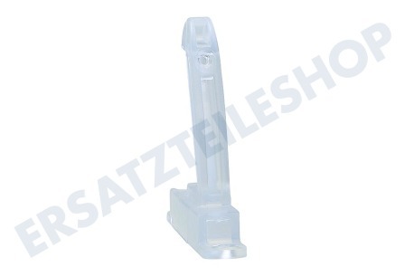 Constructa Trockner 154074, 00154074 Türhaken Transparent -5 cm