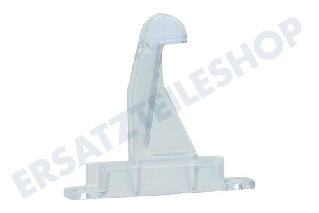Constructa Trockner 154074, 00154074 Türhaken Transparent -5 cm