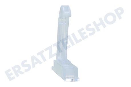 Constructa Trockner 154074, 00154074 Türhaken Transparent -5 cm