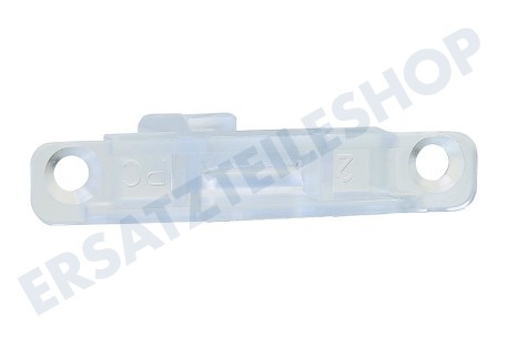 Constructa Trockner 154074, 00154074 Türhaken Transparent -5 cm