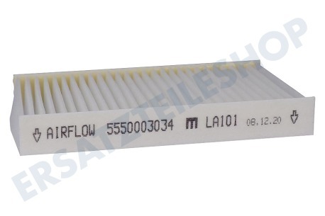 Bosch Trockner 481723, 00481723 Filter des Kondensators