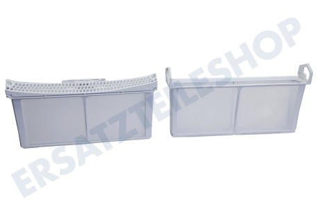 Constructa Trockner 650474, 00650474 Filter Flusensieb