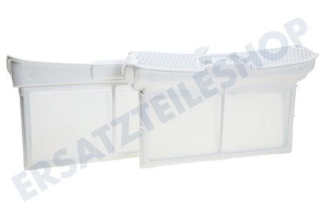 Bosch Trockner 656033, 00656033 Filter Flusensieb, Innen- und Außenfilter