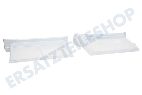 Bosch Trockner 656033, 00656033 Filter Flusensieb, Innen- und Außenfilter