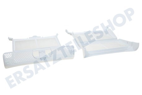 Bosch Trockner 656033, 00656033 Filter Flusensieb, Innen- und Außenfilter