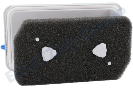 Bosch Trockner Filter mit Halterung