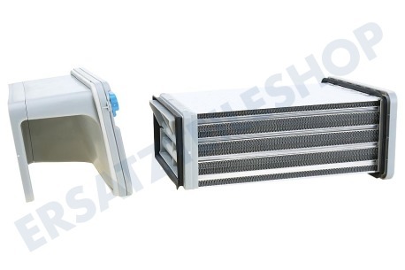 Profilo Trockner 11000416 Wärmetauscher