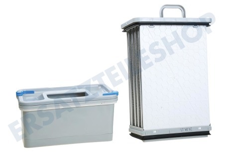 Profilo Trockner 11000416 Wärmetauscher