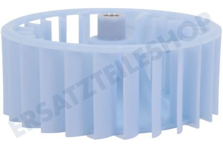 Profilo Trockner 647542, 00647542 Lüfterrad Kunststoff -13,5cm-