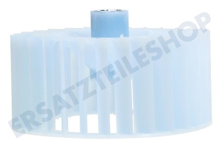 Constructa Trockner 650172, 00650172 Lüfterrad Frontlüfter