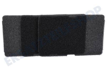 Beko Trockner Filter 245 mm x 155 mm, 3 Stück